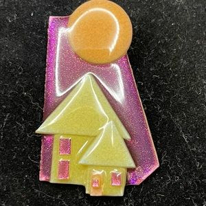 House by Lucinda Pin